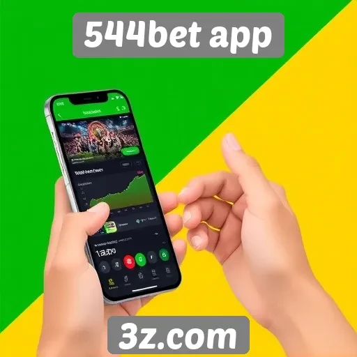 Análise da interface do 544bet app para usuários iniciais