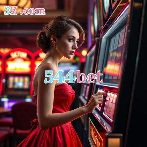 Inovação e Emoção no 544bet App: O Futuro dos Jogos