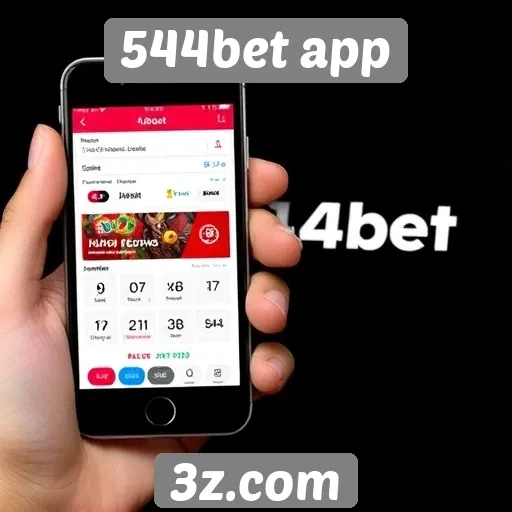 Funcionalidades do 544bet app para novos usuários