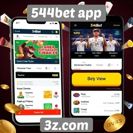 Comparativa de bônus oferecidos pelo 544bet app