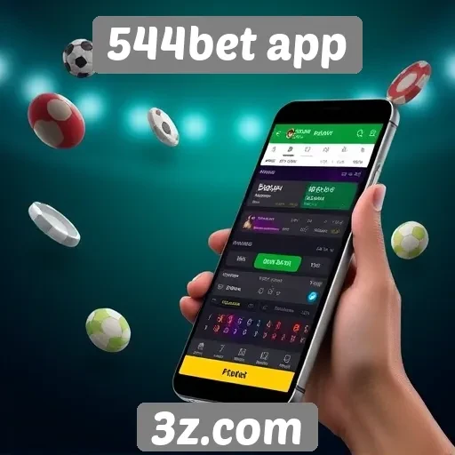 Comparativo de bônus e promoções no 544bet app