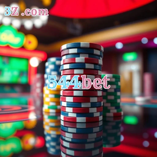 Atrações Imperdíveis do Cassino 544bet App