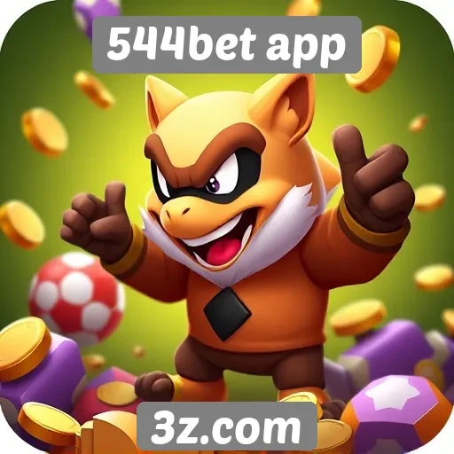 Novidades em jogos disponíveis no 544bet app