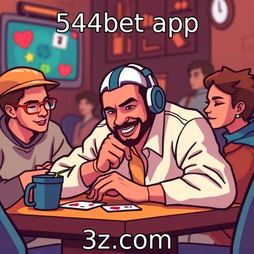 Cultura gamer e sua evolução nas redes sociais : 544bet app