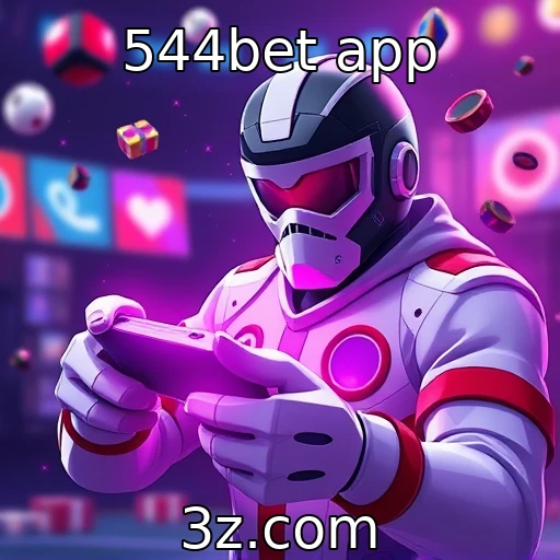 Novas tendências em tecnologia de jogos para o futuro - 544bet app