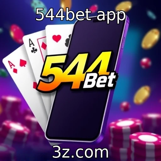 Impacto das regulamentações em jogos de azar : 544bet app