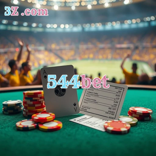 Jogos Empolgantes na 544bet App: Aventura e Diversão Sem Limites