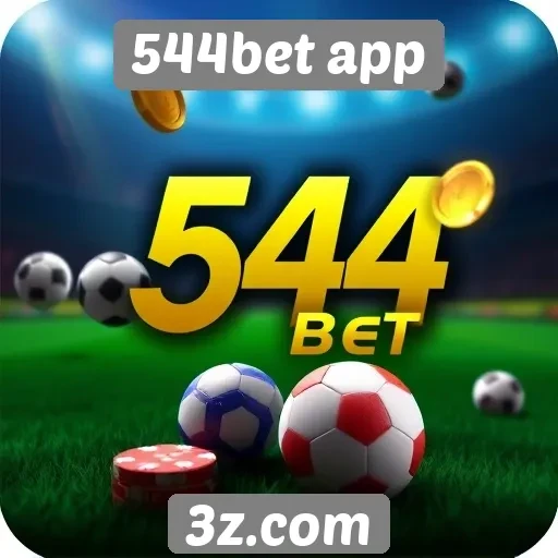 Principais jogos disponíveis no 544bet app