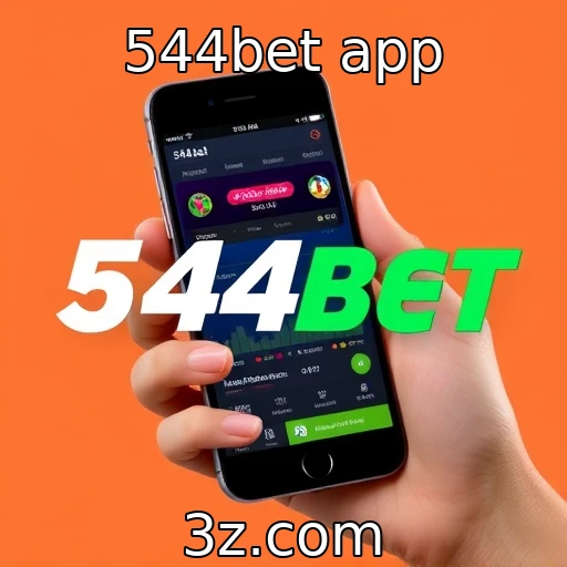 Crescimento dos jogos mobile em plataformas de aposta - 544bet app