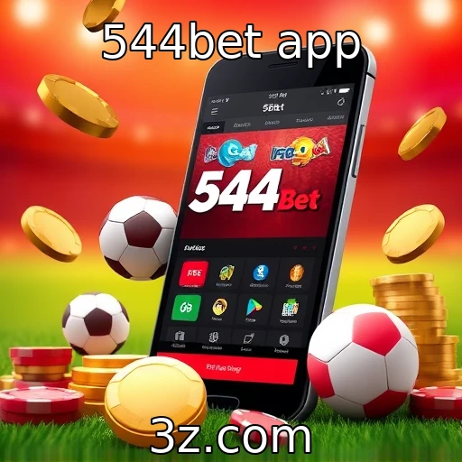 Crescimento do mercado de jogos móveis em destaque : 544bet app