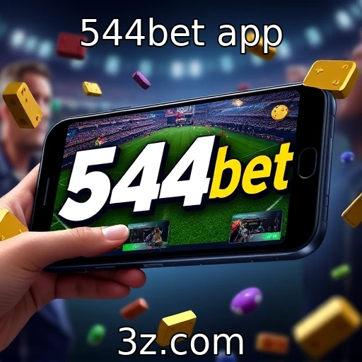 Inovação tecnológica em jogos móveis e consoles : 544bet app