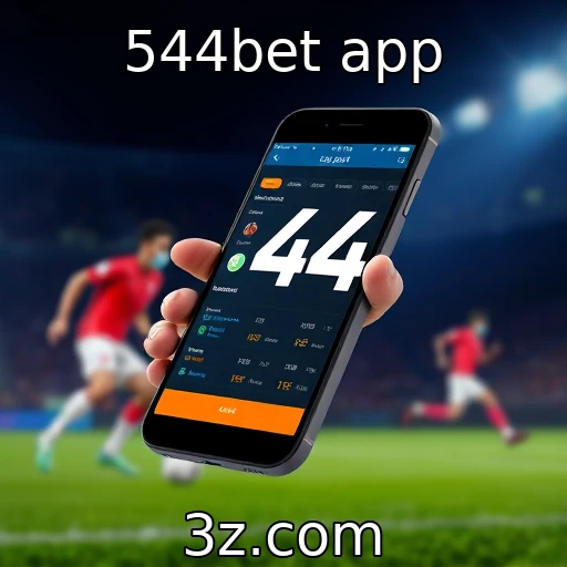 Tendências em jogos móveis para o mercado de apostas - 544bet app