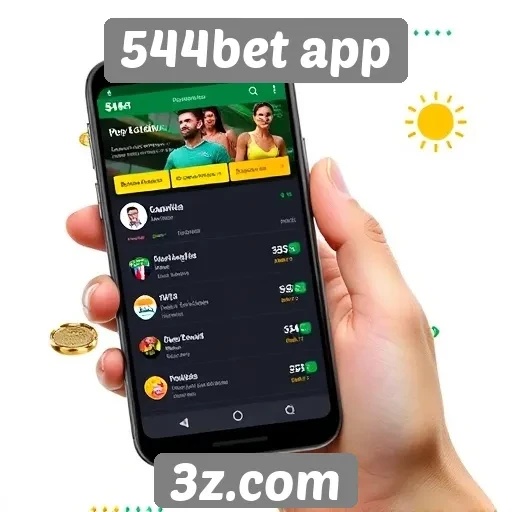 Opções de pagamento disponíveis no 544bet app