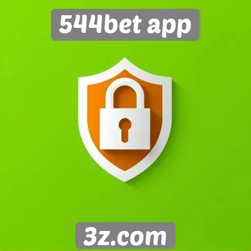 Características de segurança no 544bet app