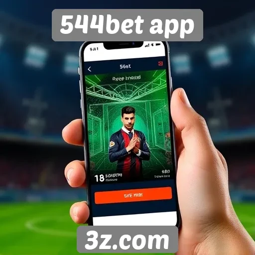 Feedback de usuários sobre o 544bet app