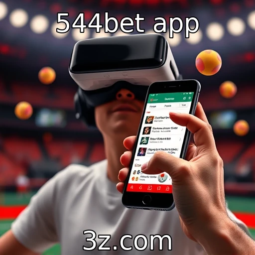 Evolução da tecnologia de realidade virtual | 544bet app